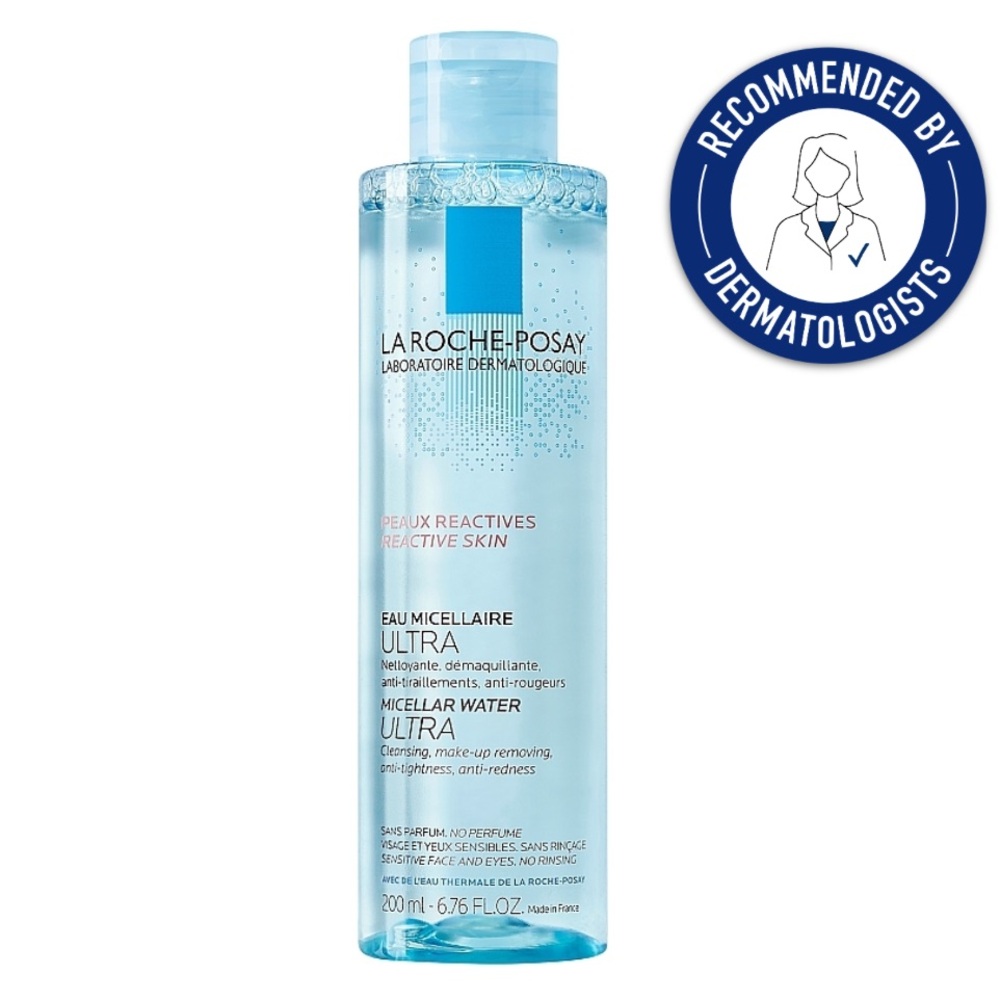 La Roche-Posay micellar water ultra